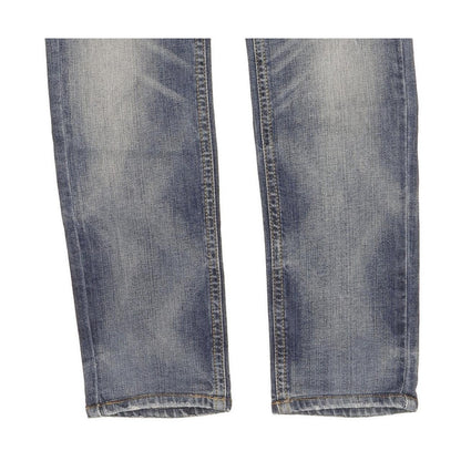 Levi's Women Blue Skinny Slim Stretch Jeans W27 L28