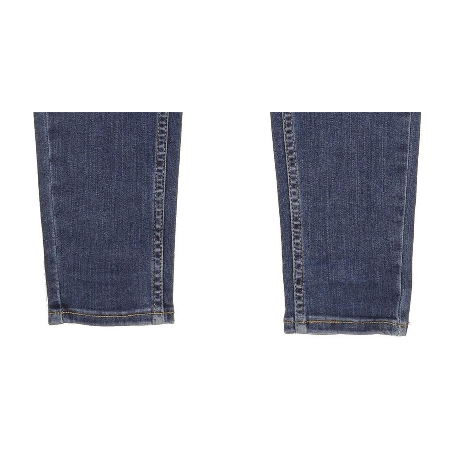 Levi's 710 Super Women Blue Skinny Slim Stretch Jeans W27 L30