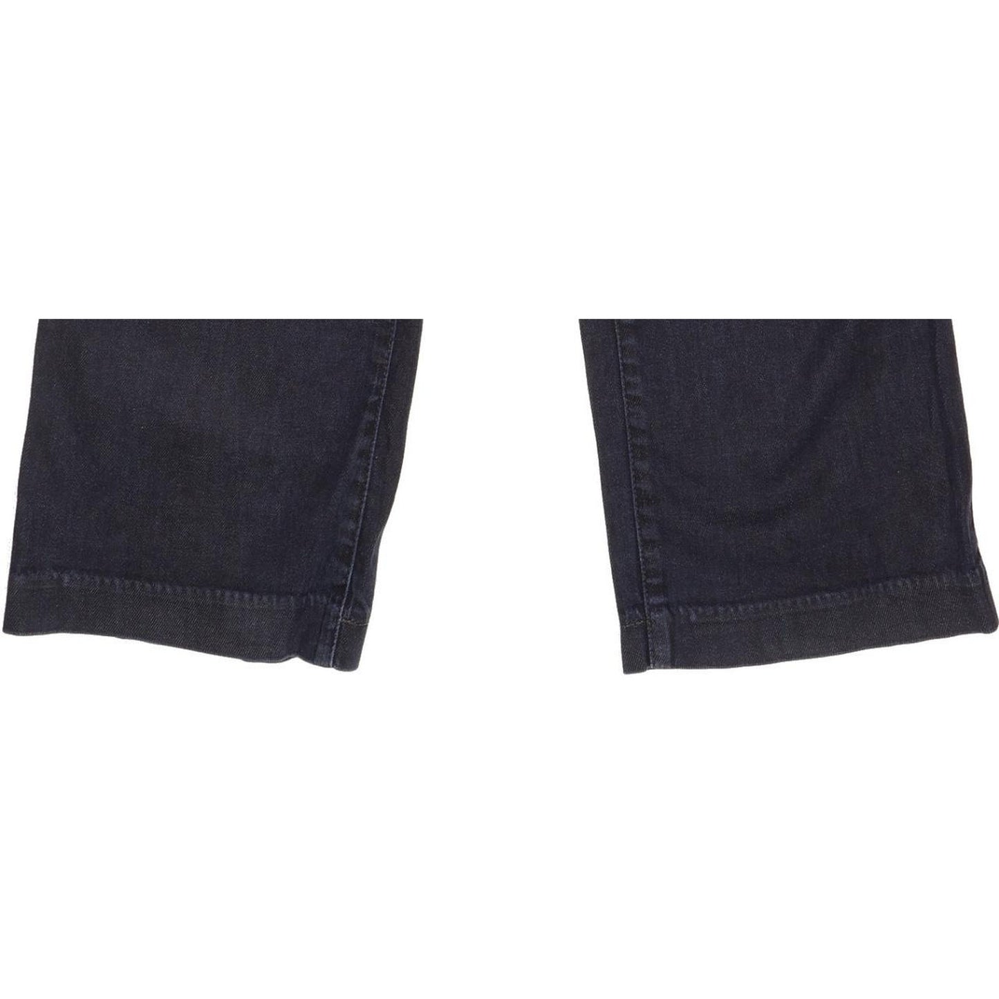 G-Star 3301 Women Navy Straight Slim Chino Stretch Jeans W27 L30