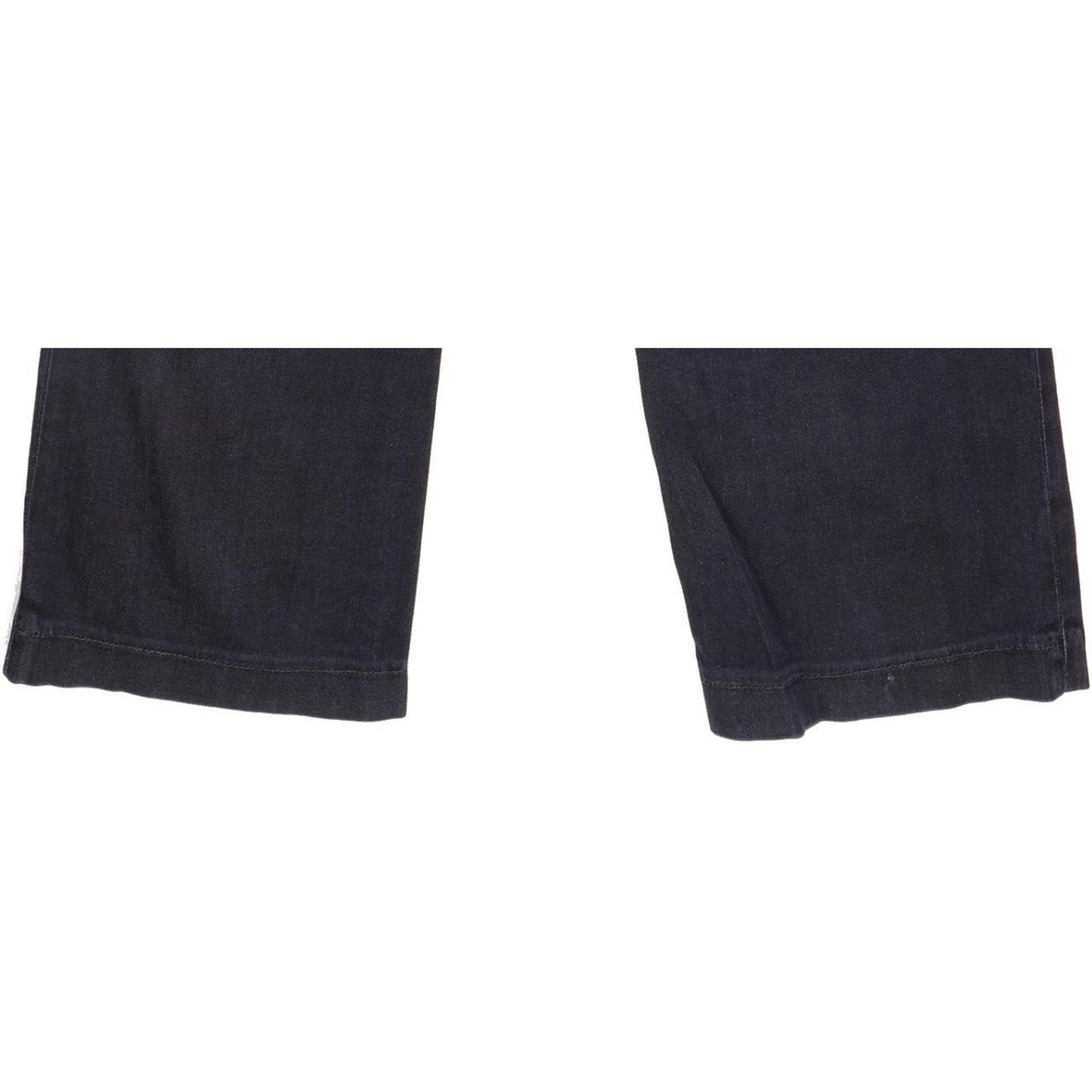 G-Star 3301 Women Navy Straight Slim Chino Stretch Jeans W27 L30