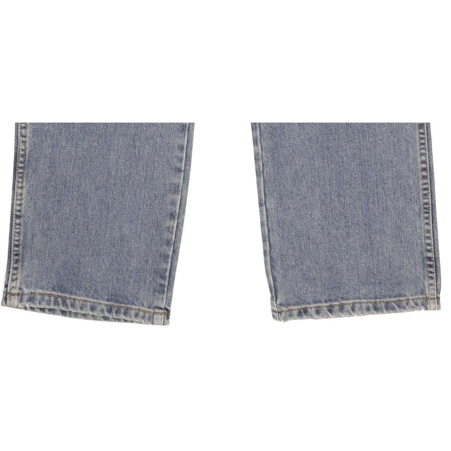 Wrangler Texas Men Blue Straight Regular Jeans W36 L30