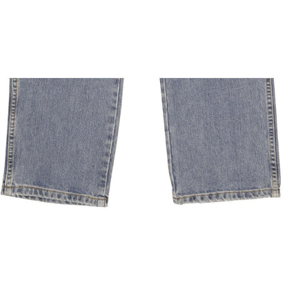 Wrangler Texas Men Blue Straight Regular Jeans W36 L30