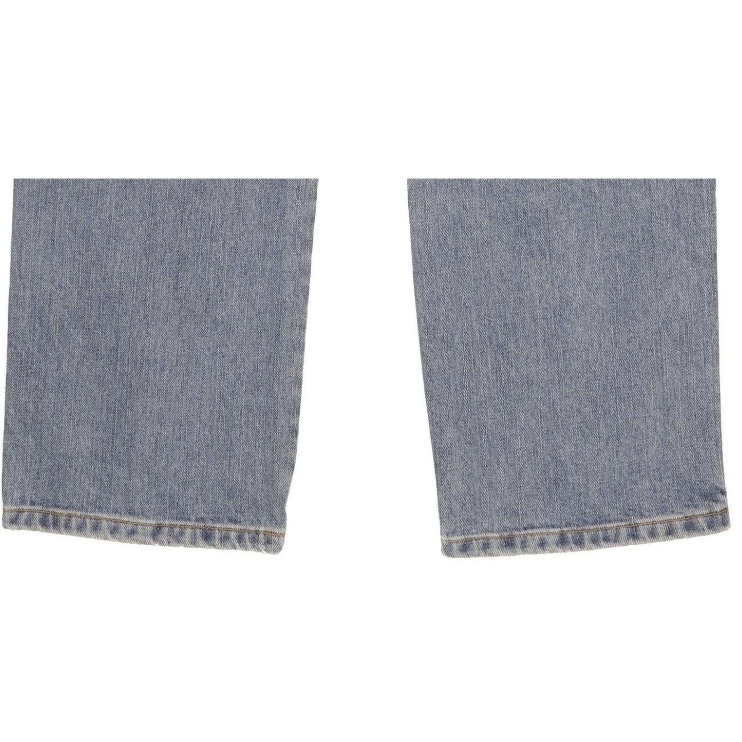 Wrangler Texas Men Blue Straight Regular Jeans W36 L30