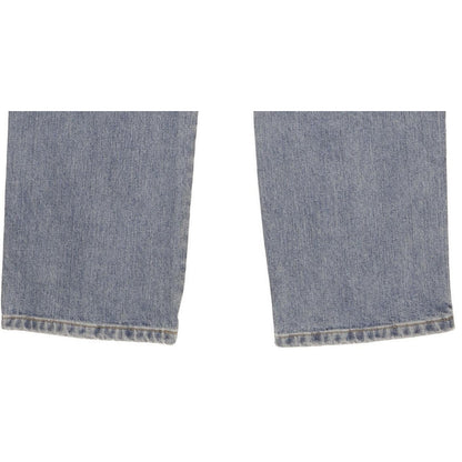 Wrangler Texas Men Blue Straight Regular Jeans W36 L30
