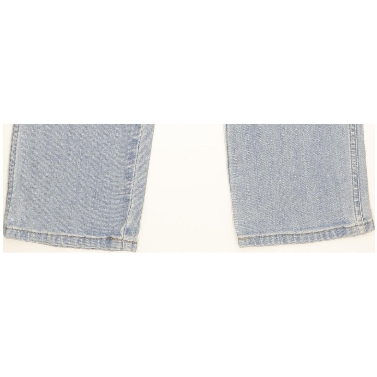 Wrangler Texas Men Blue Straight Regular Stretch Jeans W31 L29
