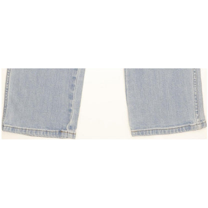 Wrangler Texas Men Blue Straight Regular Stretch Jeans W31 L29