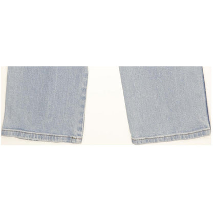 Wrangler Texas Men Blue Straight Regular Stretch Jeans W31 L29