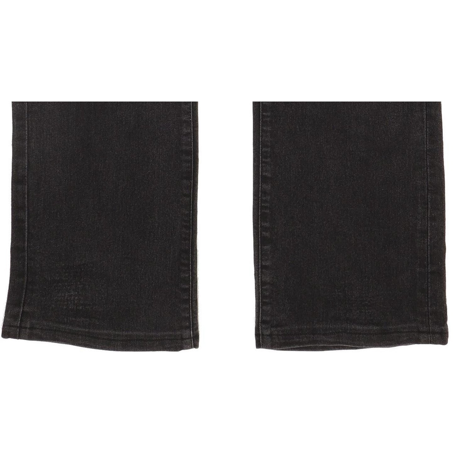 Wrangler Tina Women Black Straight Slim Stretch Jeans W30 L32