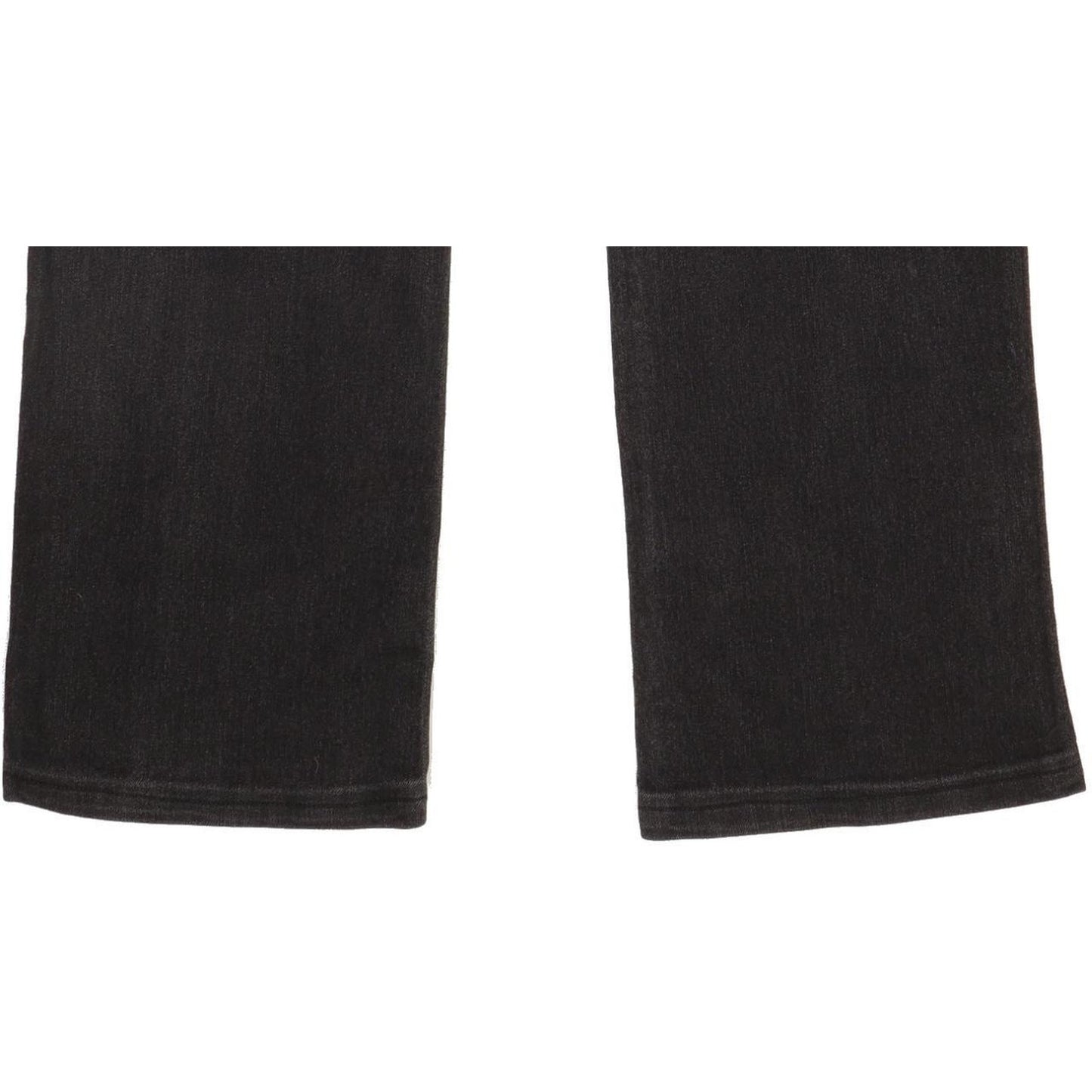Wrangler Tina Women Black Straight Slim Stretch Jeans W30 L32