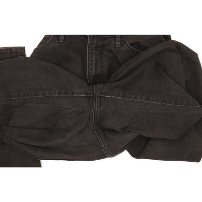 Wrangler Tina Women Black Straight Slim Stretch Jeans W30 L32