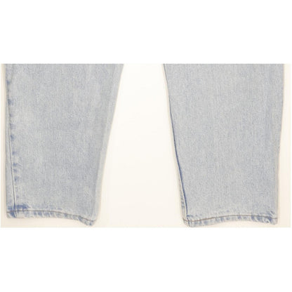 Levi's 550 Made in USA Men Blue Tapered Relaxed Jeans W40 L32
