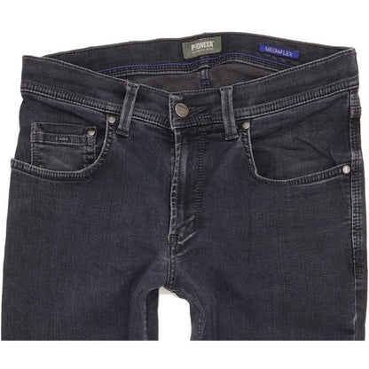 Pioneer Rando Men Blue Straight Regular Stretch Jeans W31 L31