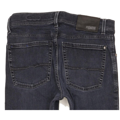 Pioneer Rando Men Blue Straight Regular Stretch Jeans W31 L31