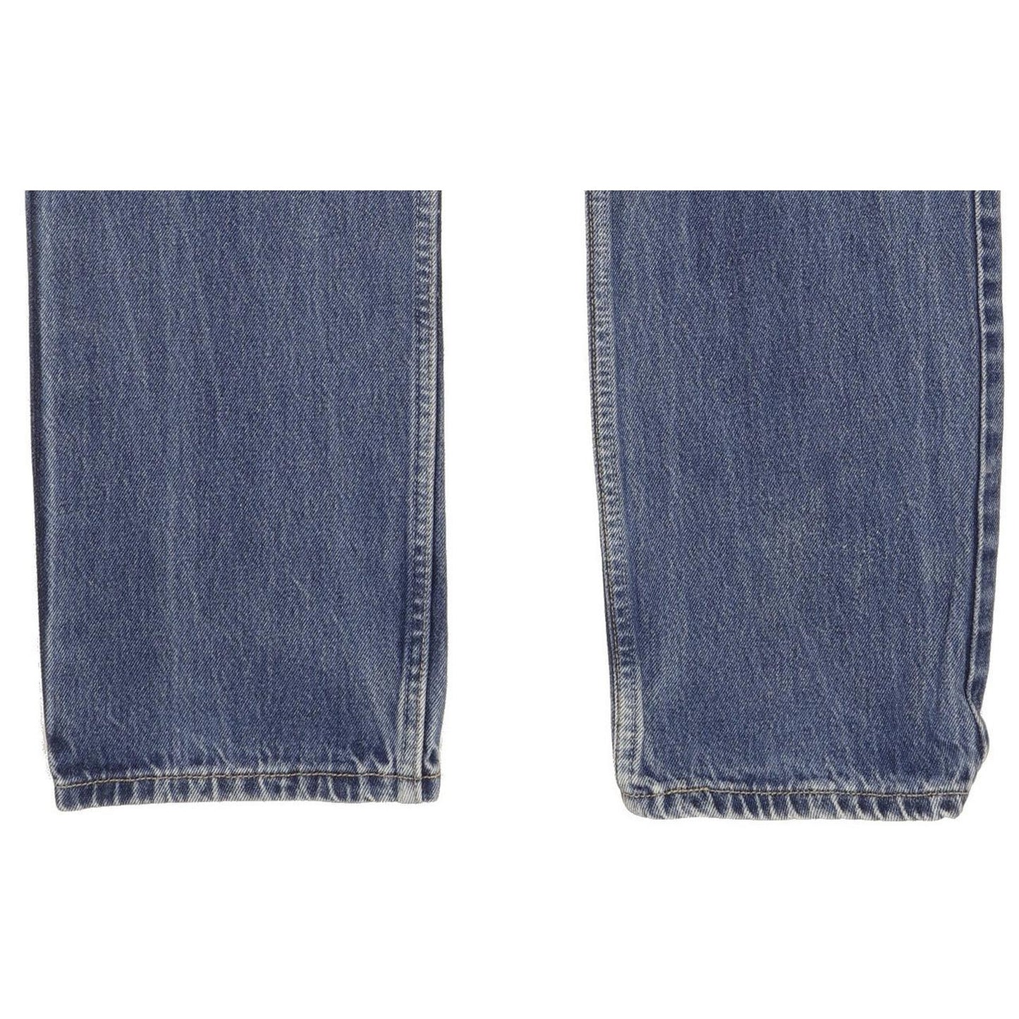 Levi's 581 Men Blue Straight Regular Jeans W34 L33
