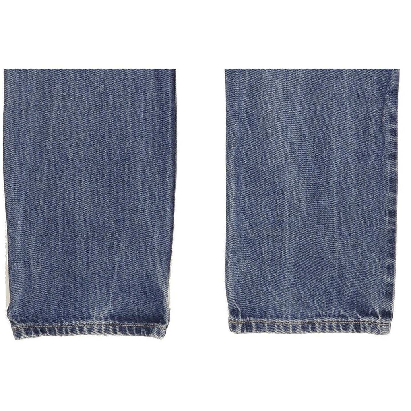 Levi's 581 Men Blue Straight Regular Jeans W34 L33