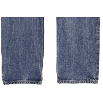 Levi's 581 Men Blue Straight Regular Jeans W34 L33