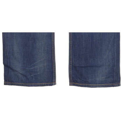 Levi's 506 Men Blue Straight Regular Jeans W37 L29