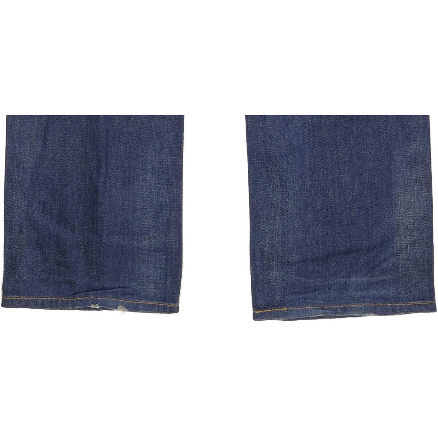 Levi's 506 Men Blue Straight Regular Jeans W37 L29