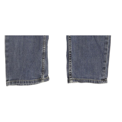 Levi's 511 Men Blue Straight Slim Stretch Jeans W32 L30