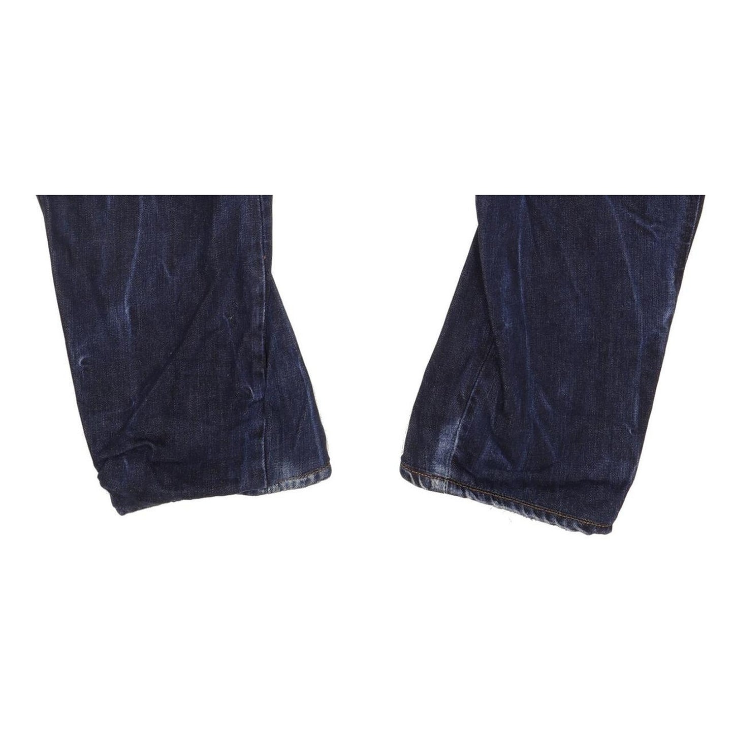 G-Star Arc 3D Men Navy Straight Slim Jeans W31 L31