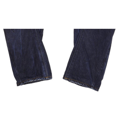 G-Star Arc 3D Men Navy Straight Slim Jeans W31 L31
