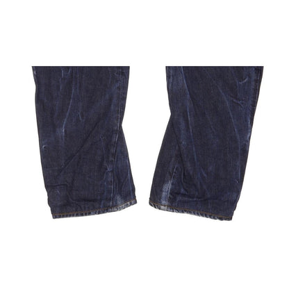 G-Star Arc 3D Men Navy Straight Slim Jeans W31 L31