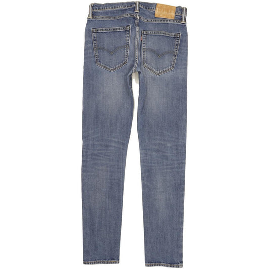Levi's 512 Men Blue Tapered Slim Stretch Jeans W32 L32