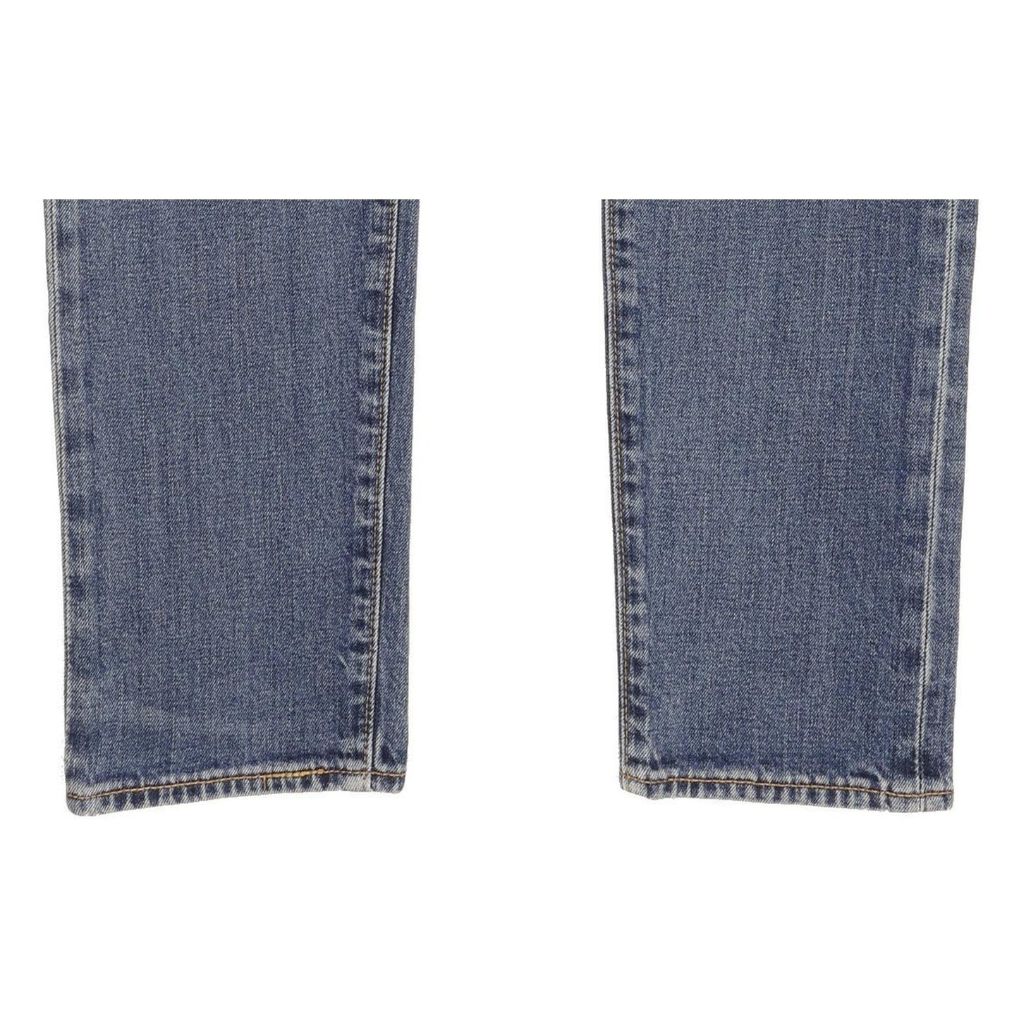 Levi's 512 Men Blue Tapered Slim Stretch Jeans W32 L32