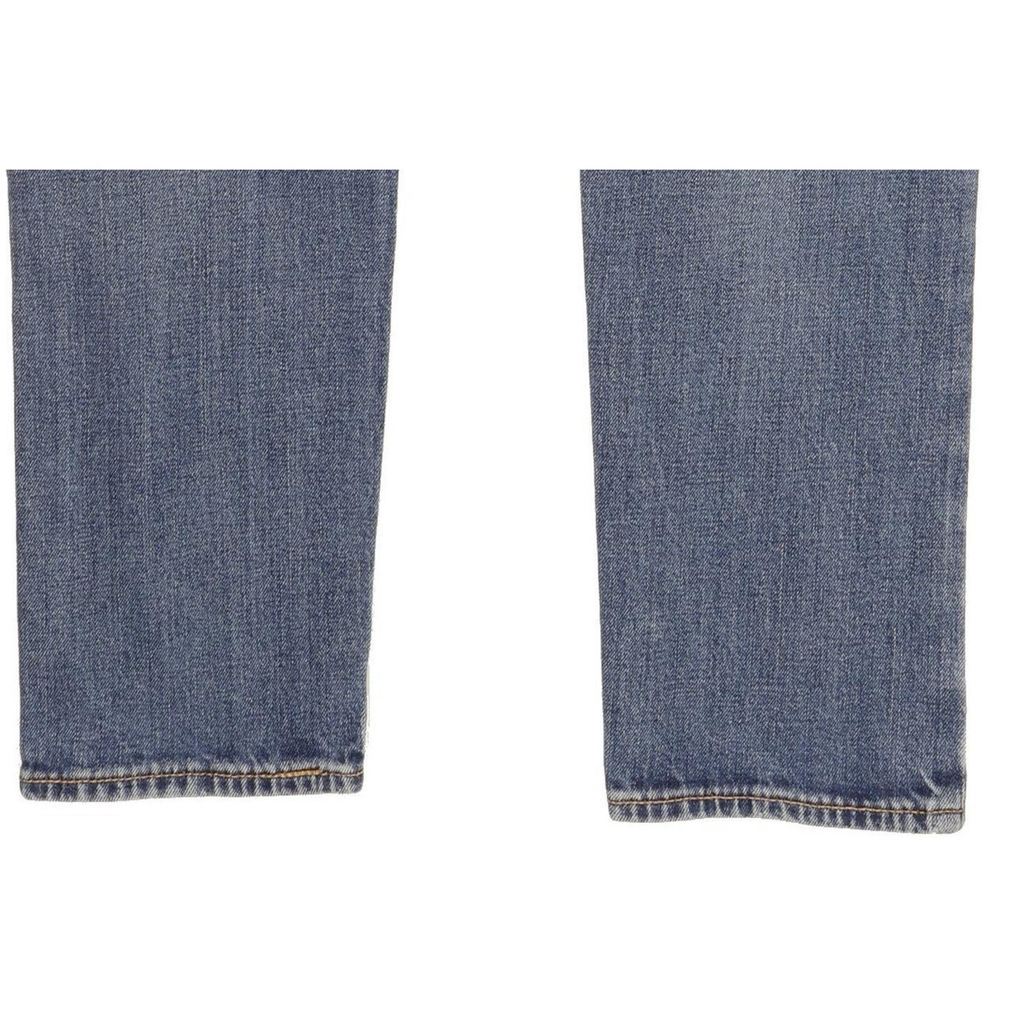 Levi's 512 Men Blue Tapered Slim Stretch Jeans W32 L32
