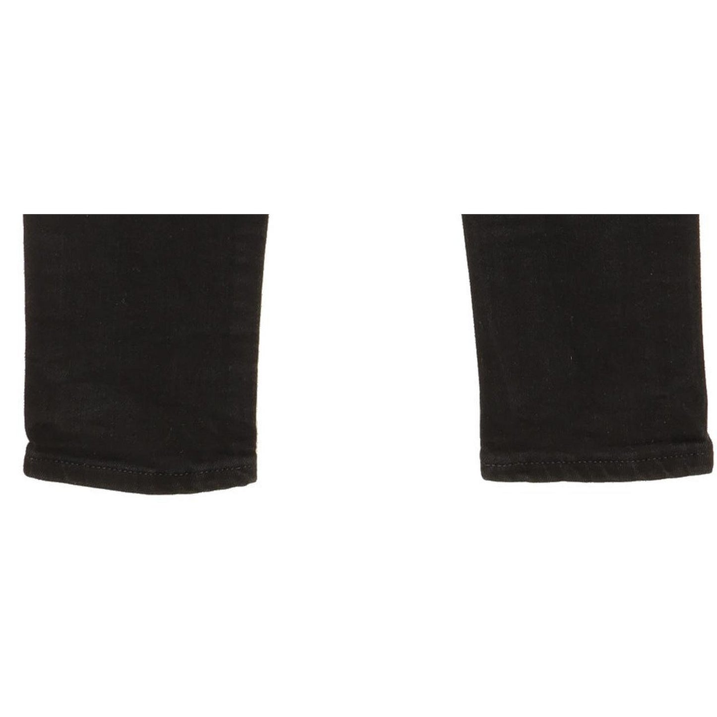 Levi's 711 Women Black Skinny Slim Stretch Jeans W28 L29