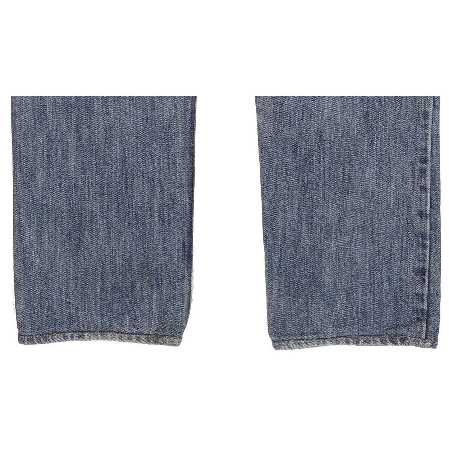 Levi's 811 Men Blue Straight Slim Jeans W32 L31