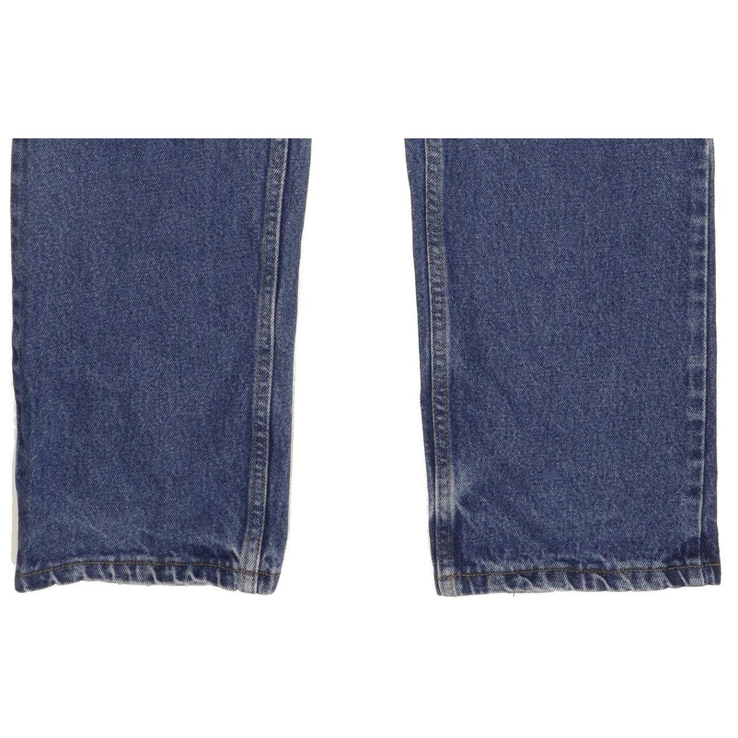 Lee Jim Men Blue Straight Regular Jeans W38 L33