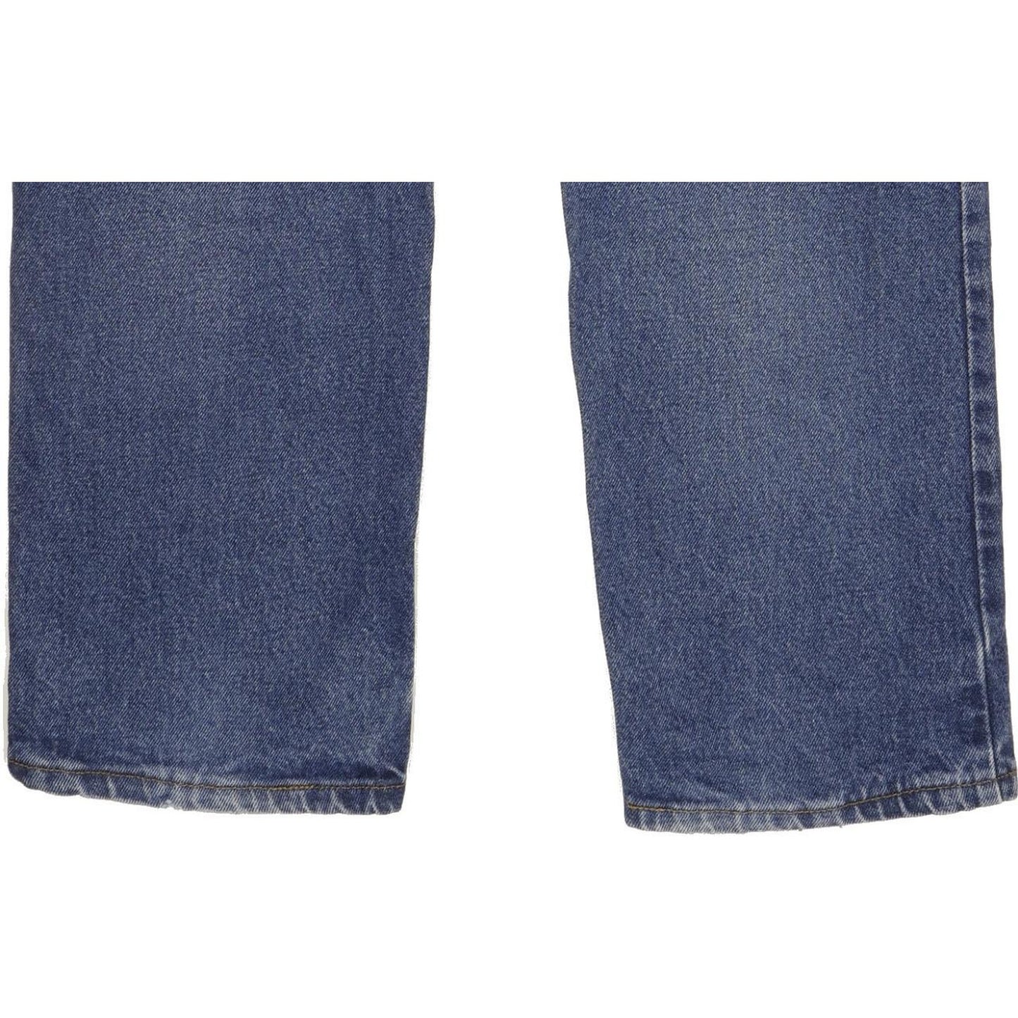 Lee Jim Men Blue Straight Regular Jeans W38 L33