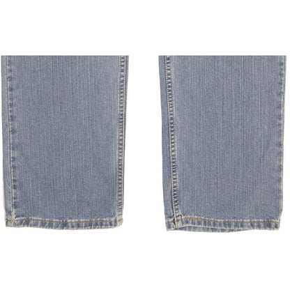 Levi's 559 Men Blue Straight Relaxed Jeans W34 L34
