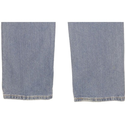 Levi's 559 Men Blue Straight Relaxed Jeans W34 L34