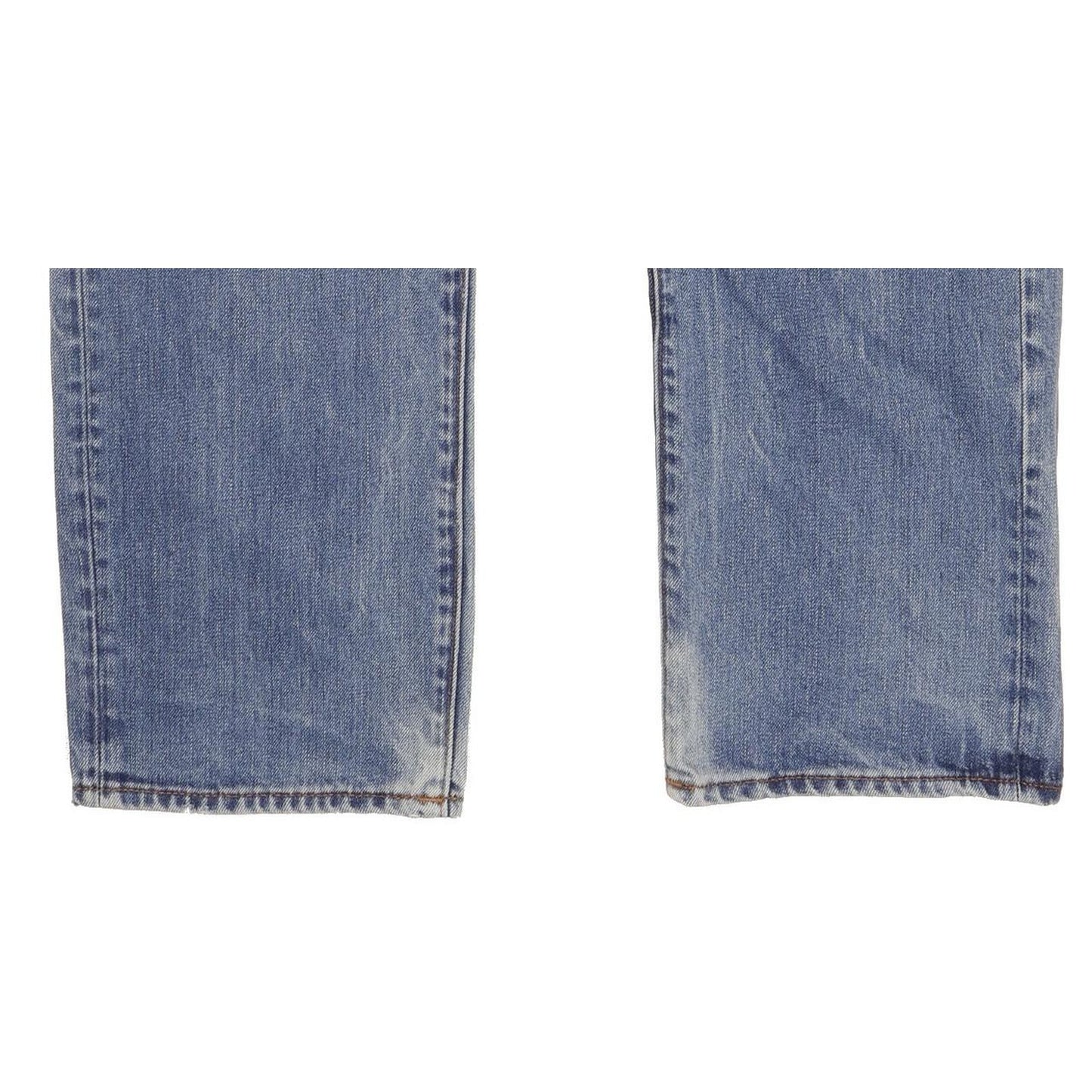 G-Star 3301 Men Blue Straight Regular Jeans W32 L31