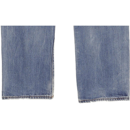 G-Star 3301 Men Blue Straight Regular Jeans W32 L31