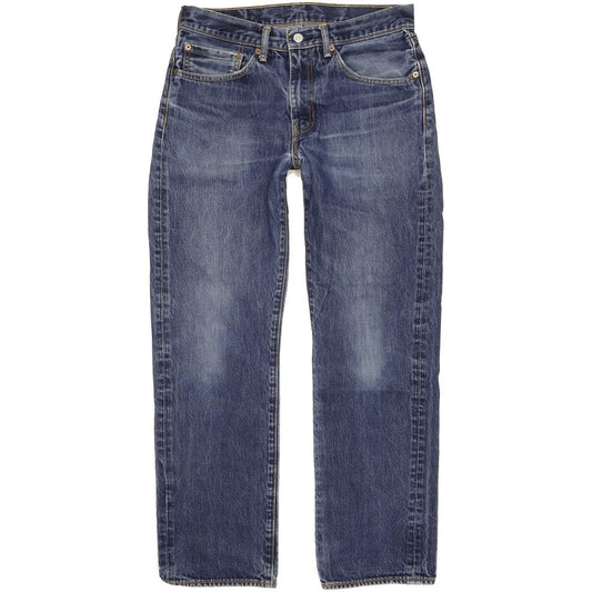 Levi's 751 Men Blue Straight Regular Jeans W33 L31