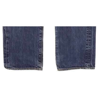 Levi's 751 Men Blue Straight Regular Jeans W33 L31