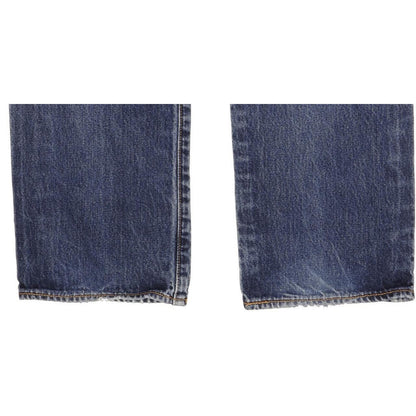 Levi's 751 Men Blue Straight Regular Jeans W33 L31