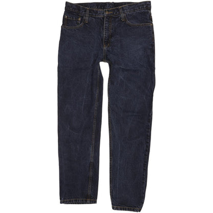 Levi's 517 Irregular Men Blue Straight Regular Jeans W34 L30
