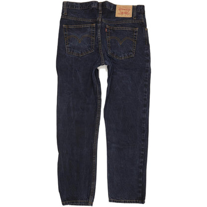 Levi's 517 Irregular Men Blue Straight Regular Jeans W34 L30