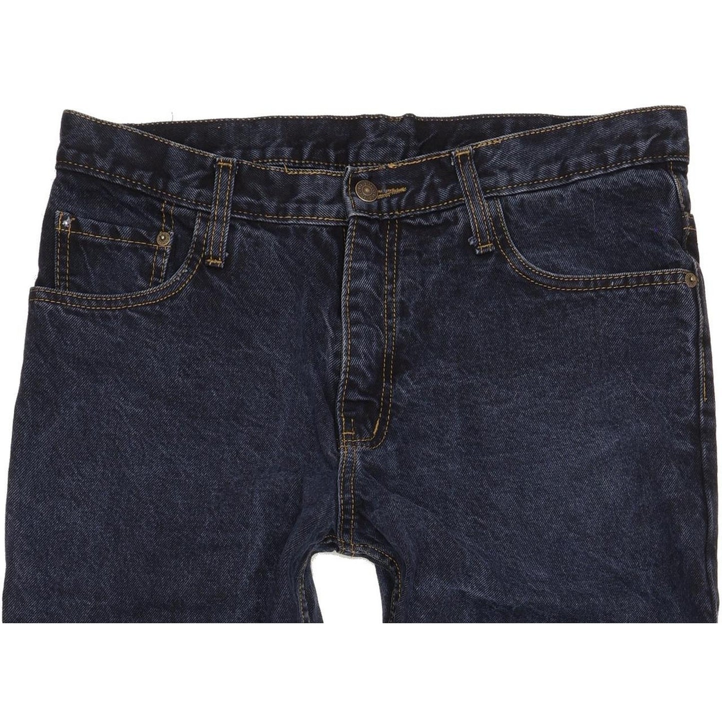 Levi's 517 Irregular Men Blue Straight Regular Jeans W34 L30