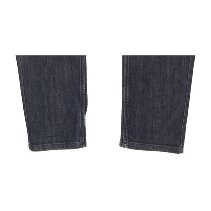 Lee Luke Men Blue Skinny Slim Stretch Jeans W31 L29