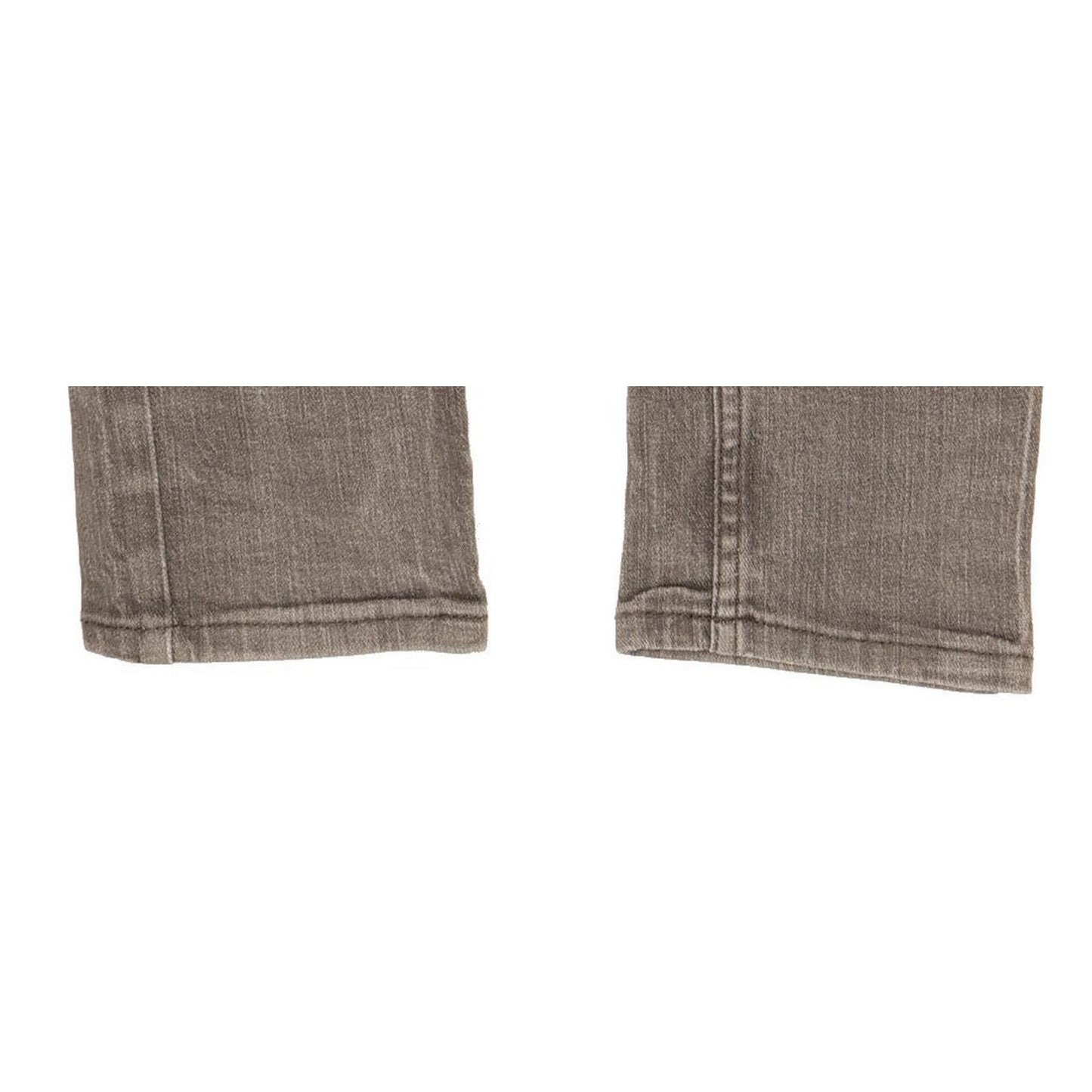 Levi's 510 Kids Grey Skinny Slim Stretch Jeans W27 L27