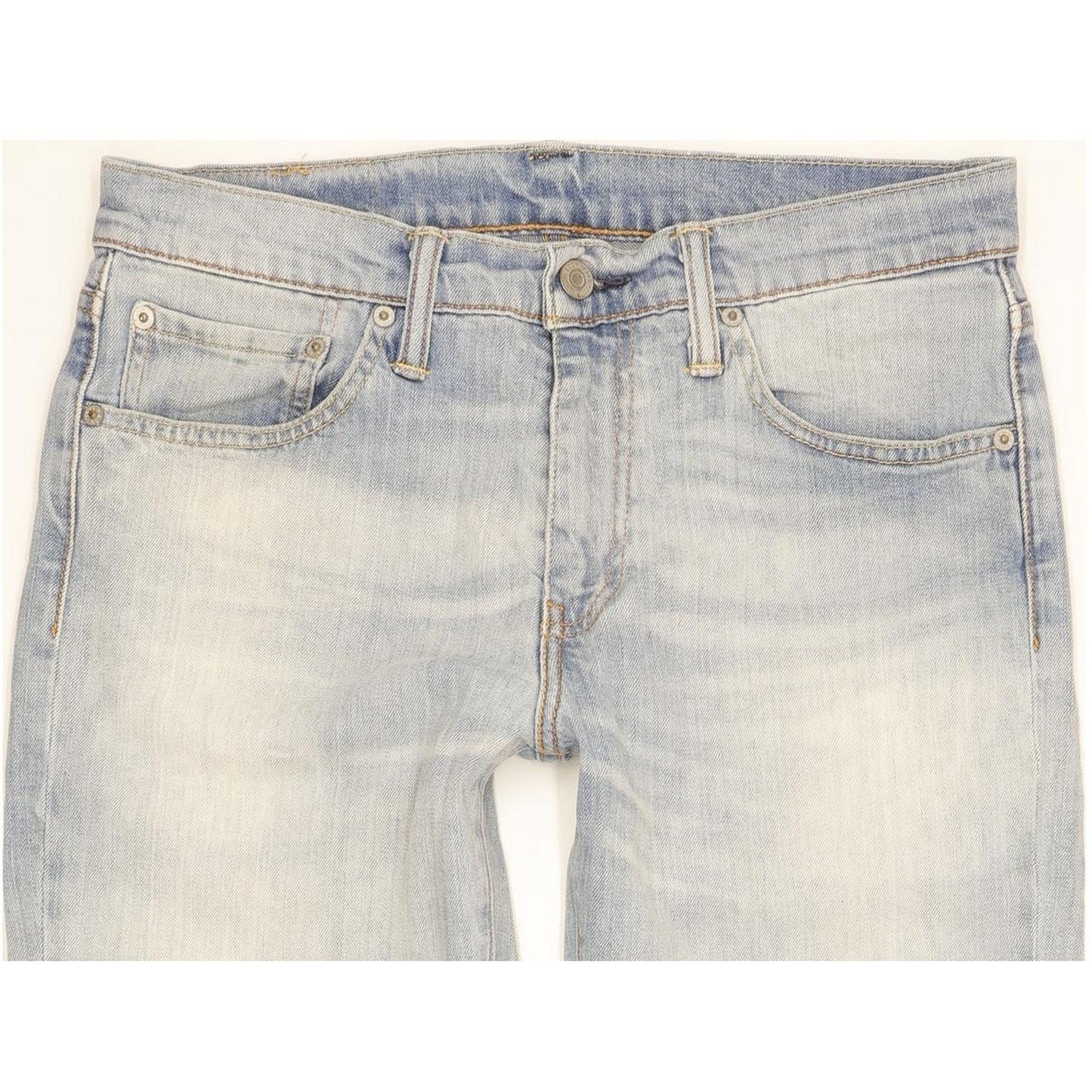 Levi's 511 Men Blue Straight Slim Stretch Jeans W31 L29