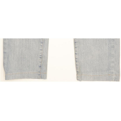 Levi's 511 Men Blue Straight Slim Stretch Jeans W31 L29