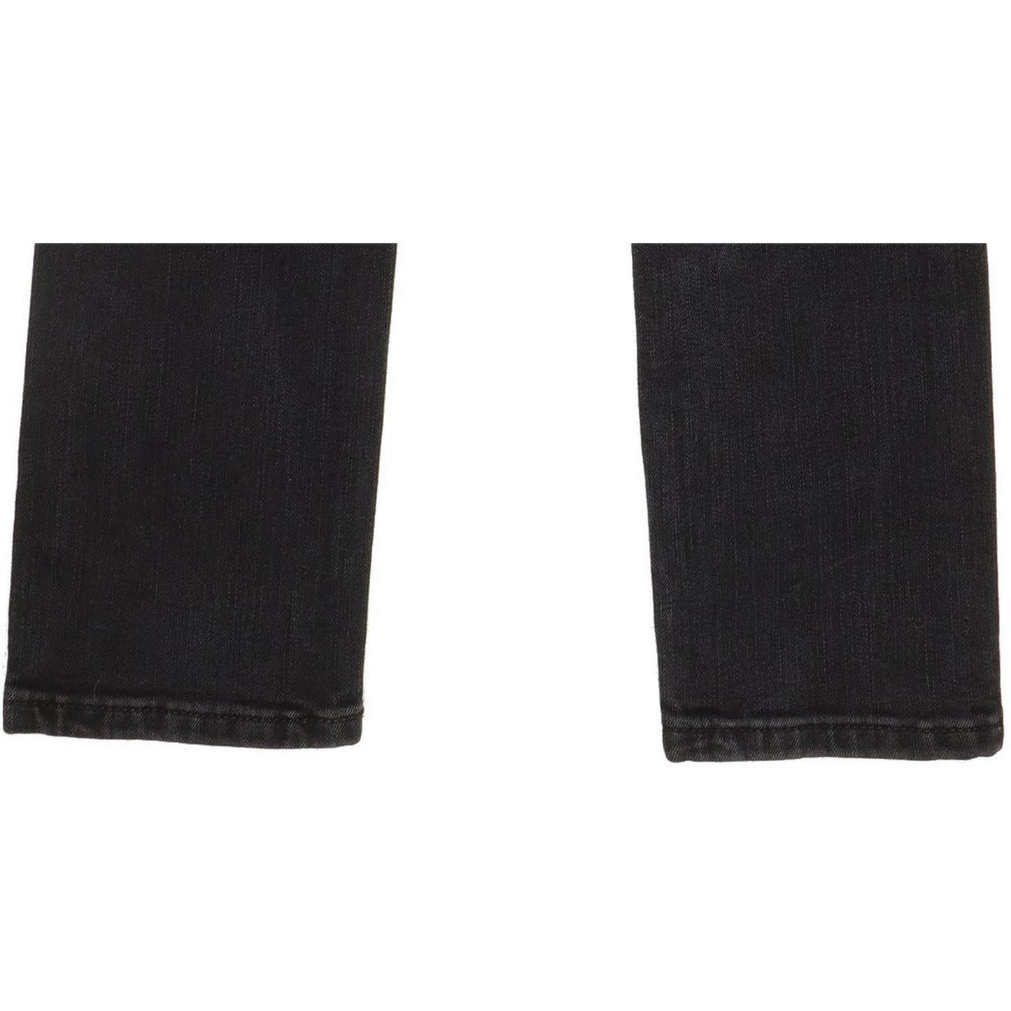 Levi's 571 Women Black Straight Slim Jeans W25 L32