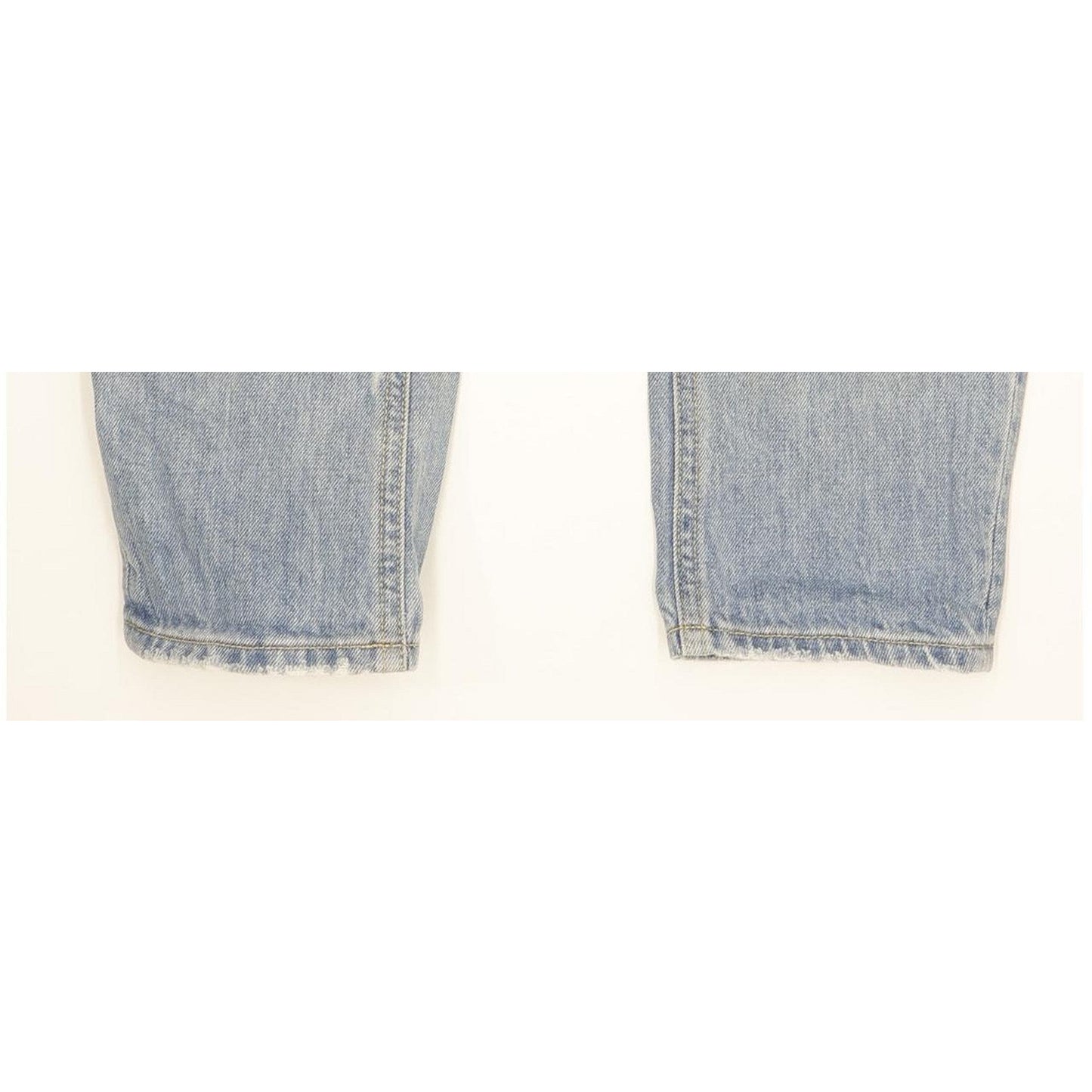 G-Star 3301 Women Blue Tapered Loose Boyfriend Jeans W27 L30