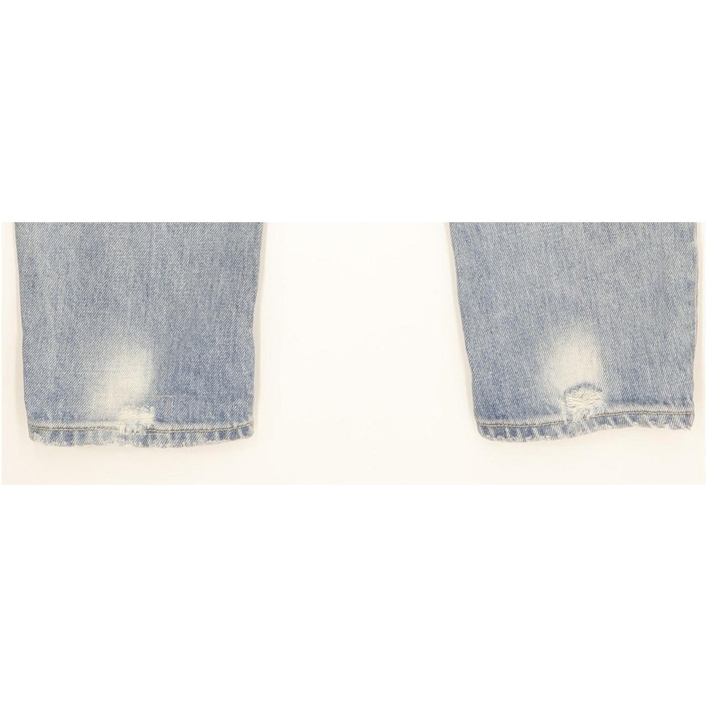 G-Star 3301 Women Blue Tapered Loose Boyfriend Jeans W27 L30